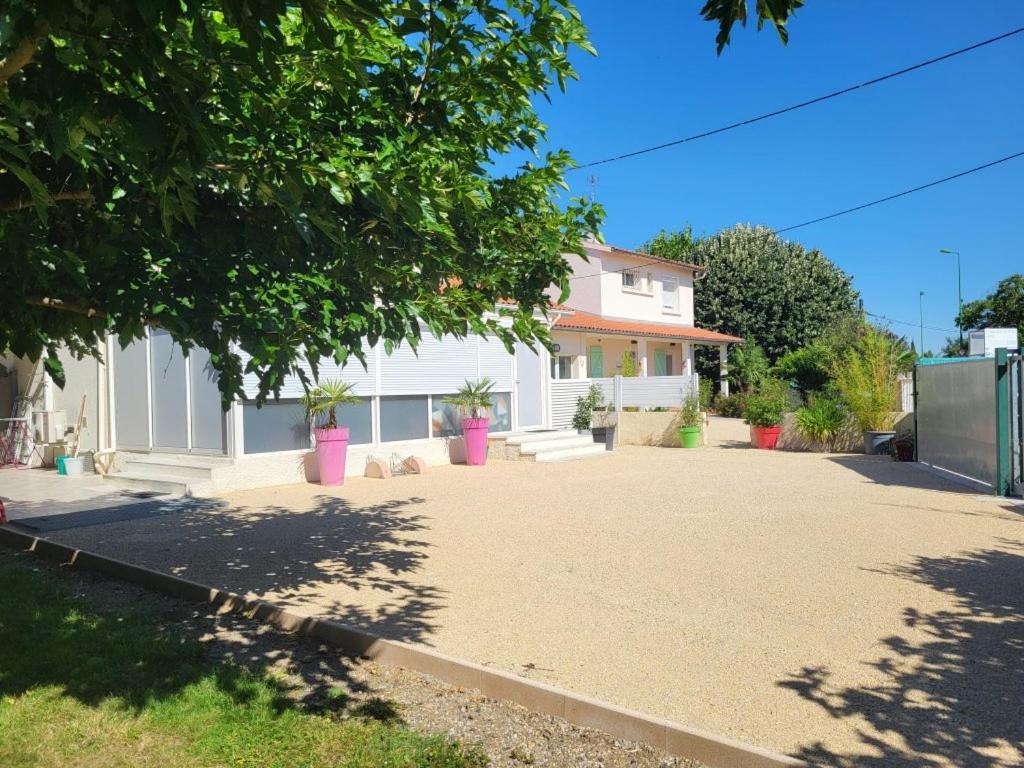 Maison Venitia Aussonne Buitenkant foto